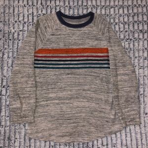 Boys long sleeve thermal shirt
